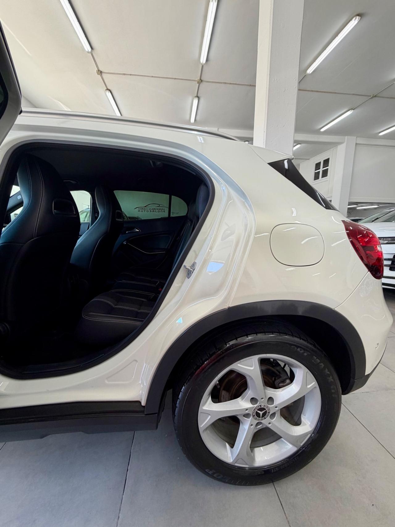 Mercedes-benz GLA 200 d Premium FINANZIABILE