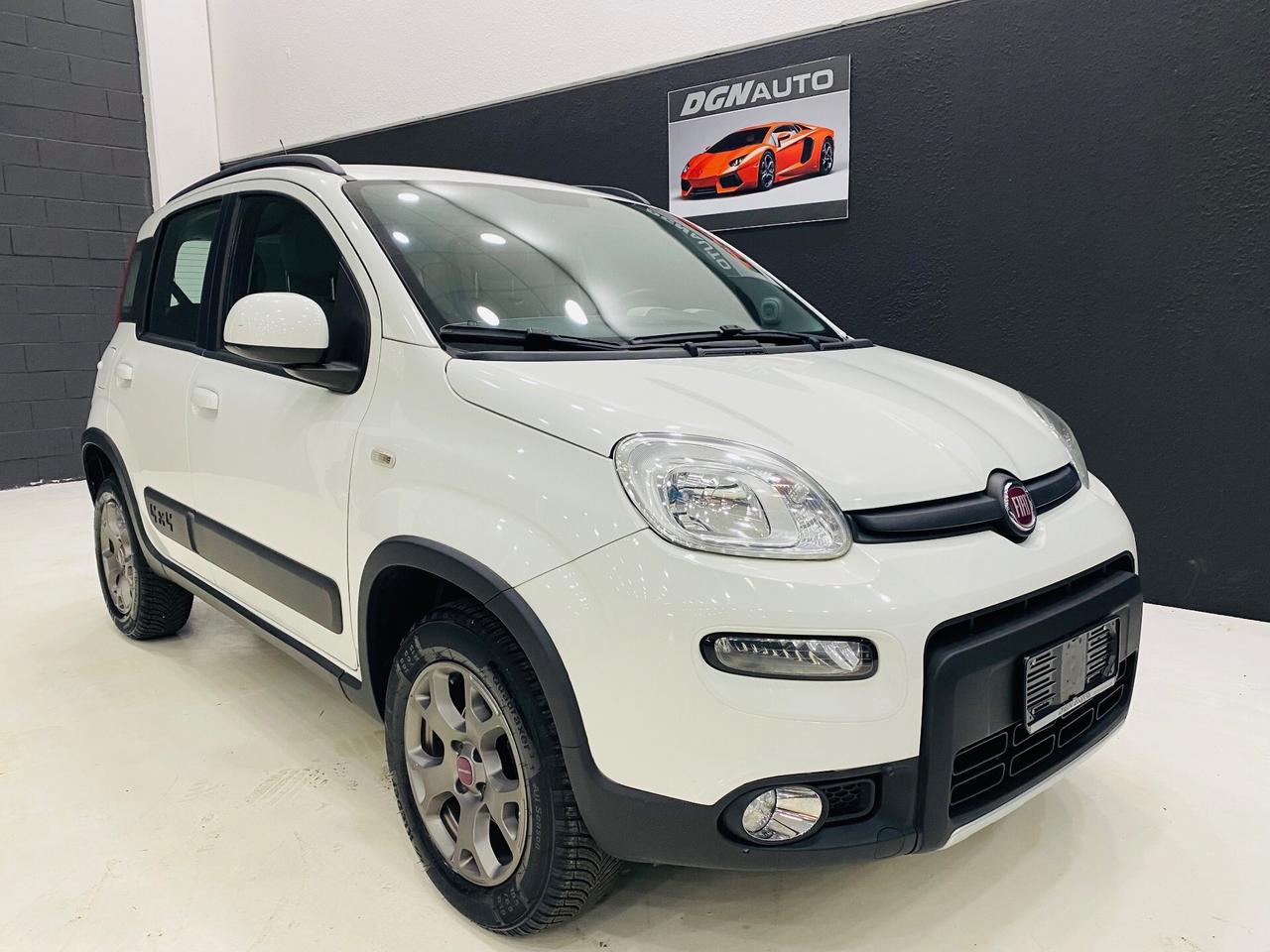 Fiat Panda 1.3 MJT 95 CV S&S 4x4