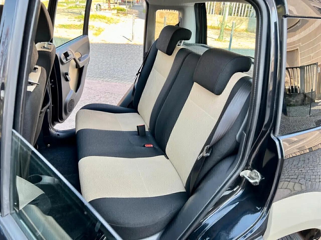 Fiat Panda 1.3 MJT 16V DPF 4x4 Cross