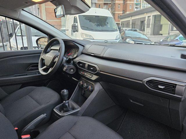 DACIA Jogger 1.0 TCe GPL 100 CV 5 posti