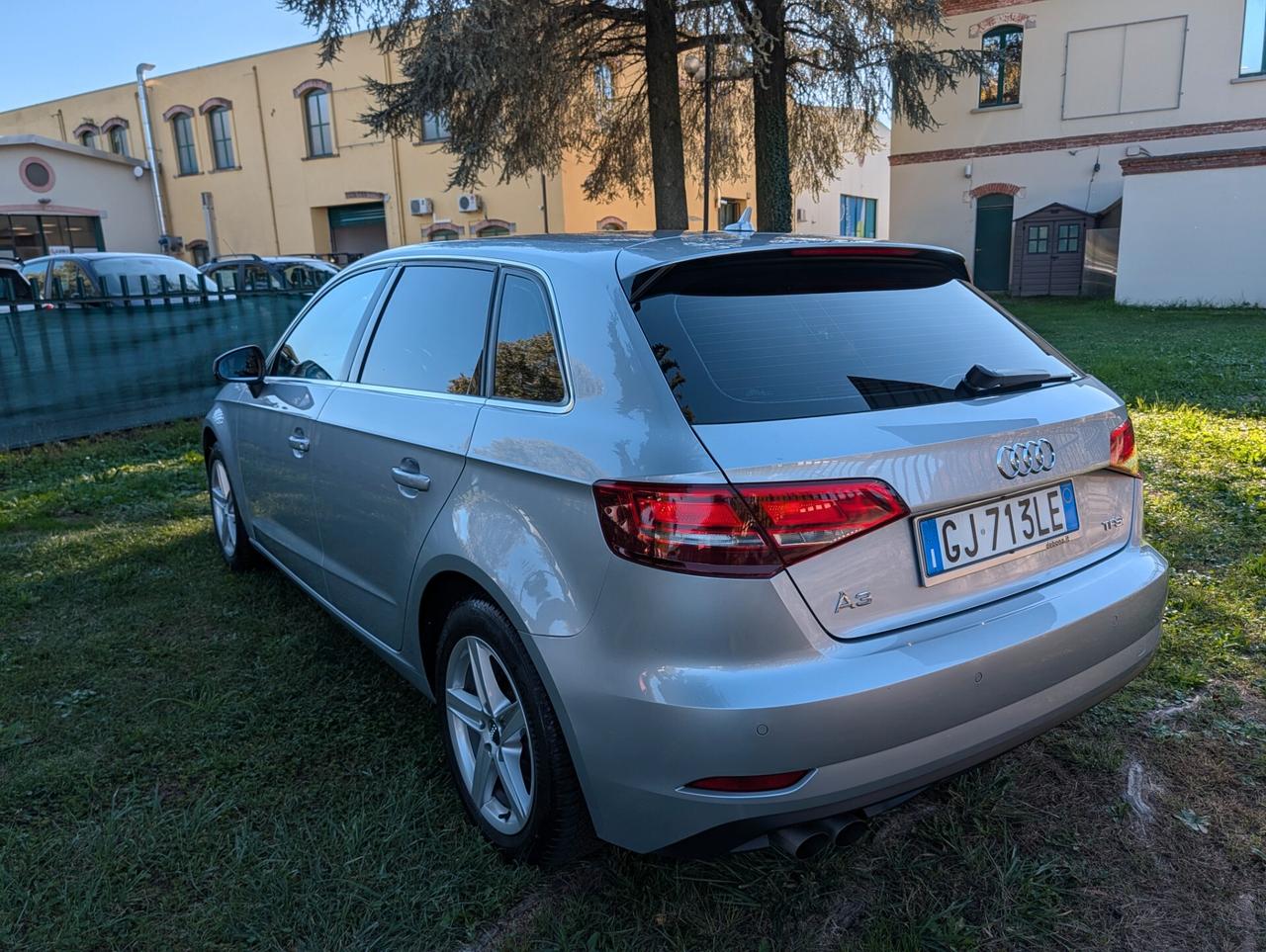 Audi A3 1.5 TFSI ACT S tronic Sport