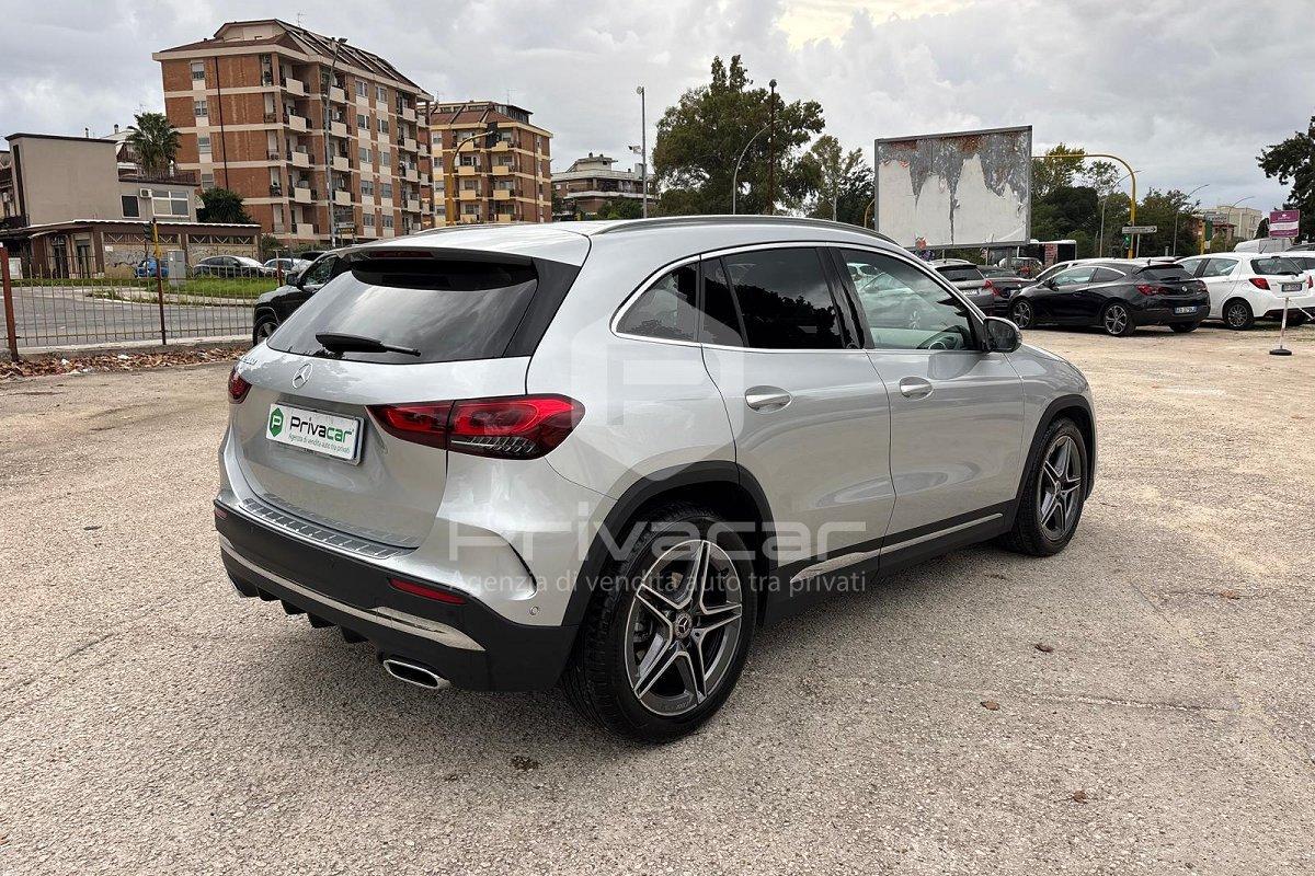 MERCEDES GLA 200 d Automatic AMG Line Premium