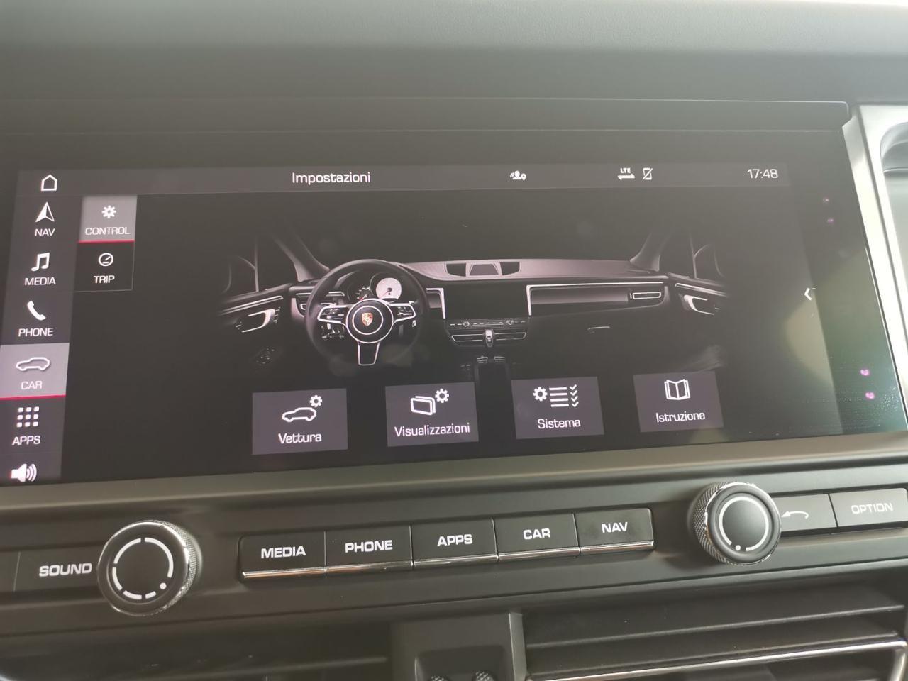 Porsche Macan 2.0 PDK