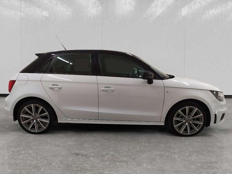 Audi A1 Sportback 1.6 tdi Ambition 90cv