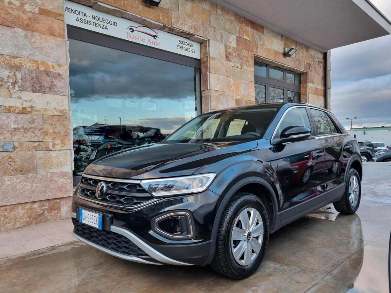 Volkswagen T-Roc 1.0 TSI Style