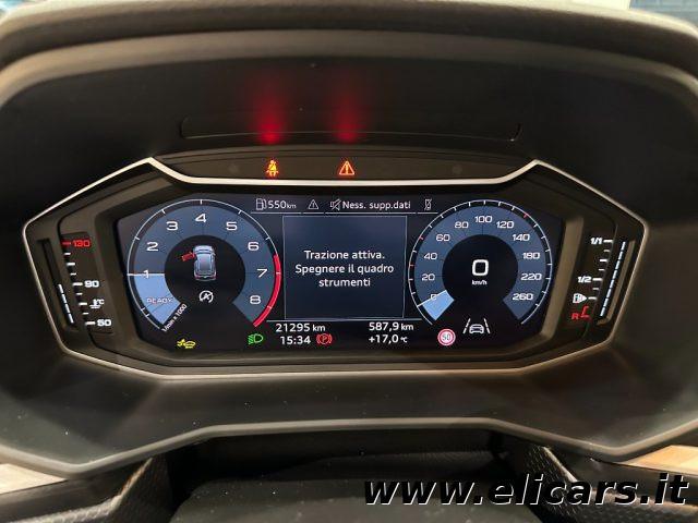 AUDI A1 SPB 30 TFSI S line edition