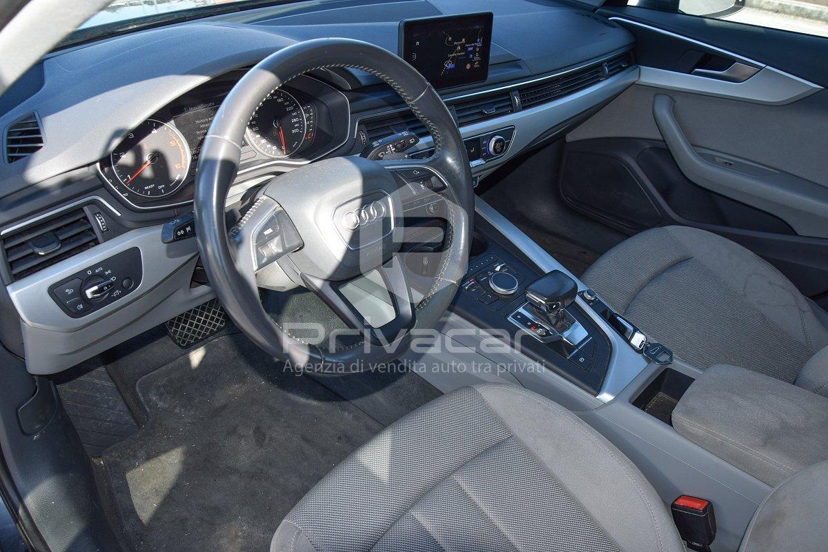 AUDI A4 Avant 2.0 TDI 150 CV S tronic Business