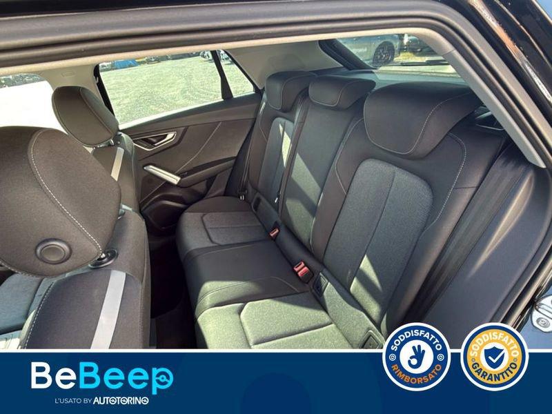 Audi Q2 1.6 TDI SPORT S-TRONIC