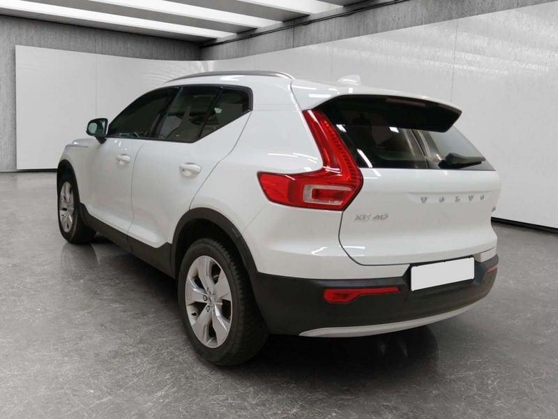 Volvo XC40 2.0 d3 Momentum awd geartronic my20