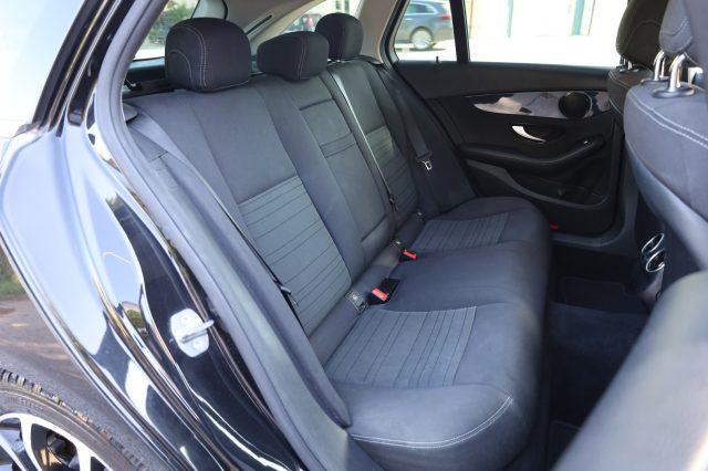 MERCEDES-BENZ C 220 d S.W. Automatica Full LED Navigatore TEL 17"
