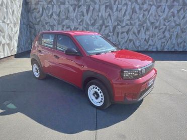 FIAT Grande Panda Elettrica Red