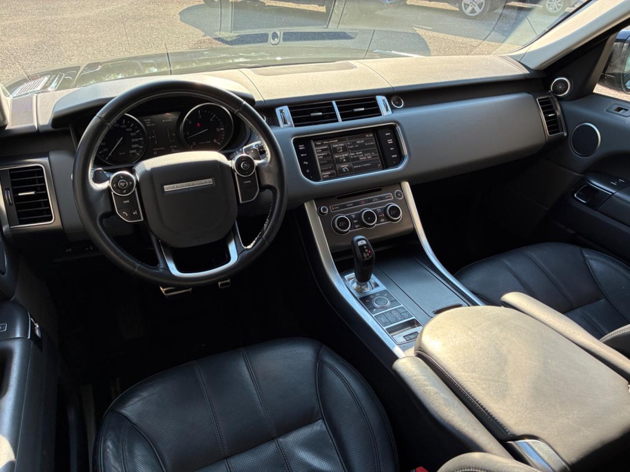 Land Rover Range Sport 3.0 TDV6 HSE Dynamic