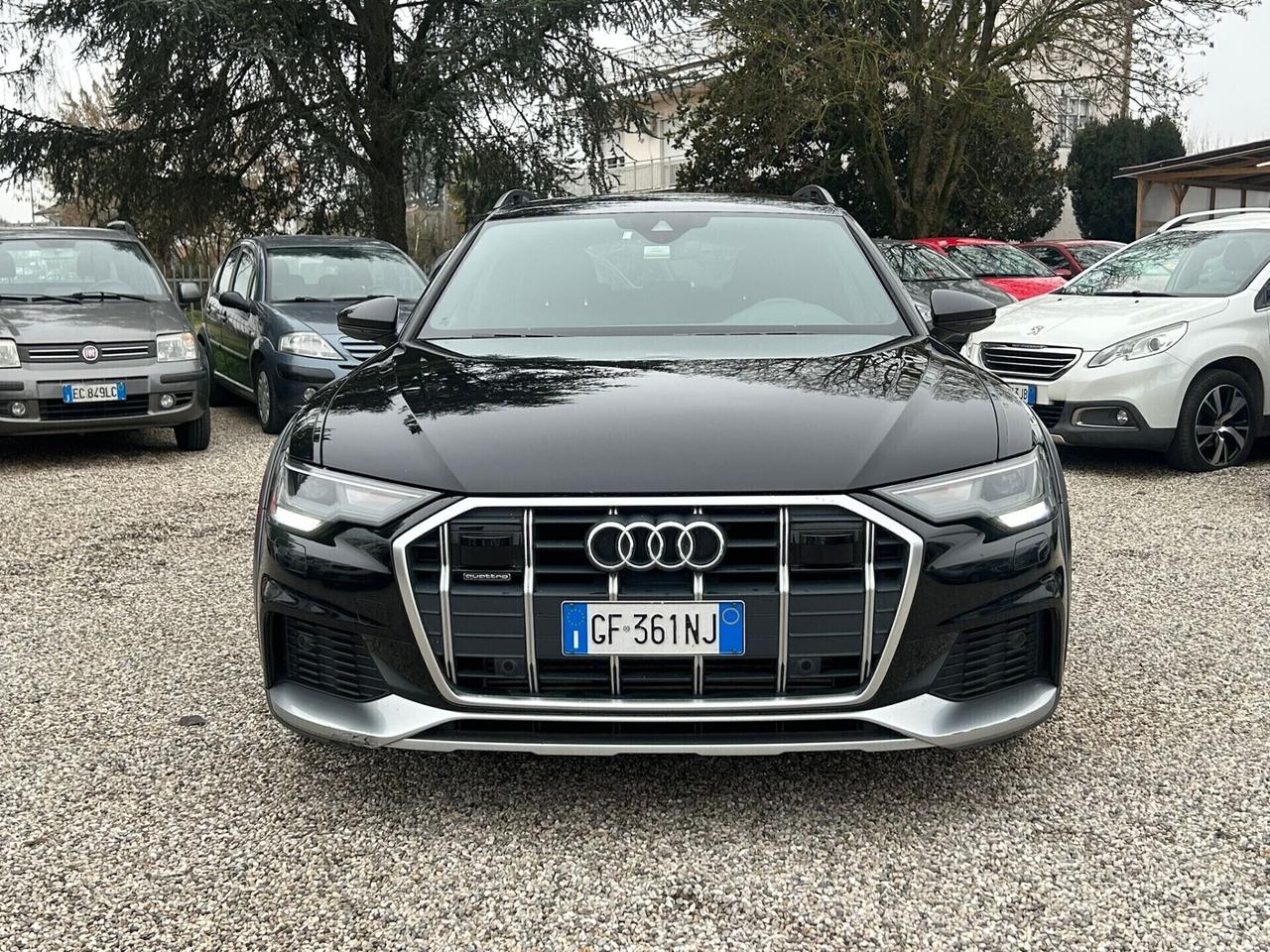 Audi A6 allroad A6 allroad 50 TDI 3.0 quattro tiptronic