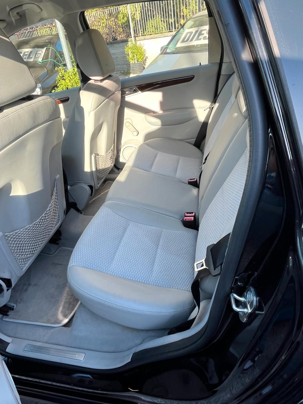Mercedes-benz B 170 BENZINA KM CERTIFICATI UNICO PROPRIETARIO 2008