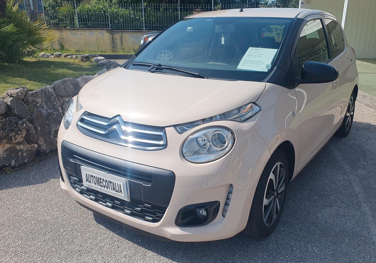 Citroen C1 1.0 BENZ. - 2020 - KM. 130.000