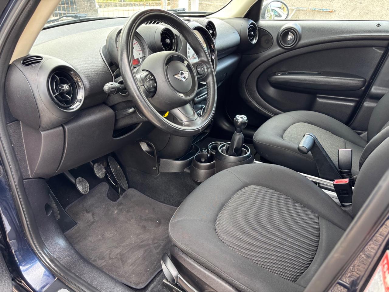 MINI COUNTRYMAN ONE D 1.6 90CV 90.000KM