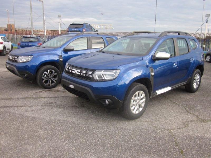 Dacia Duster 1.0 TCe 100 CV GPL JOURNEY MOD. 2023 * NUOVE *