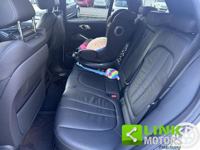 BMW X5 xDrive30d M Sport