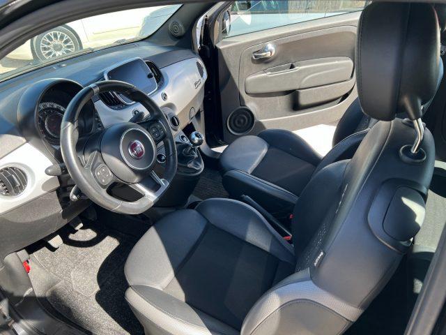 FIAT 500 1.0 Hybrid Sport Connect