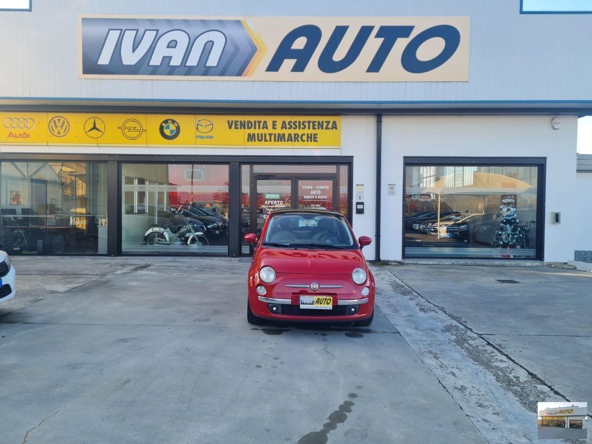 FIAT 500 1.2 Benzina-Neopatentati-Anno 2009