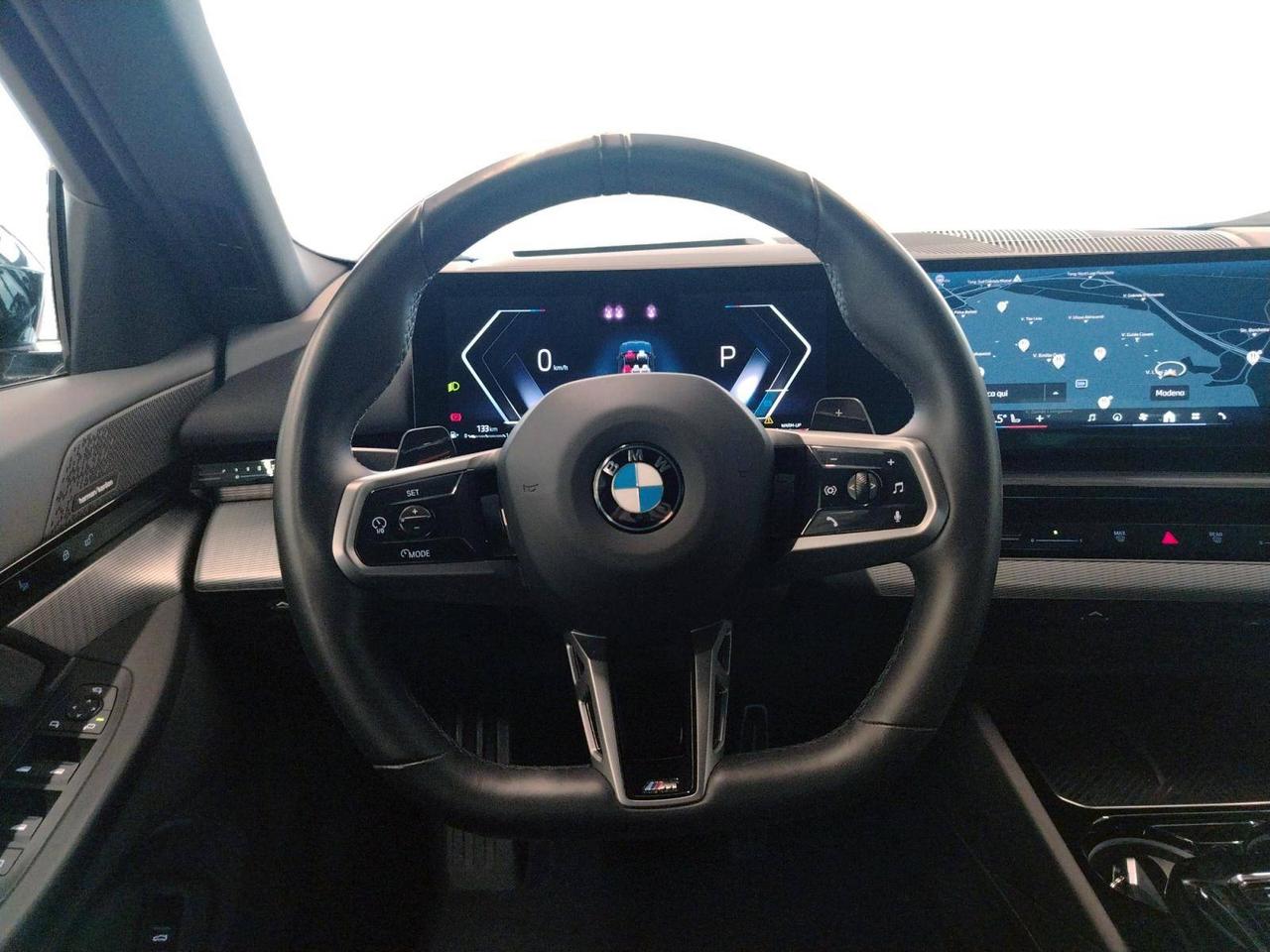 BMW Serie 5 520d xDrive 48V MSport Pro