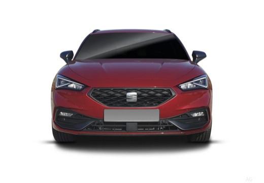SEAT Leon Sportstourer FR 2.0 TDI 110 kW (150 CV) Diesel DSG 7 marce 2WD