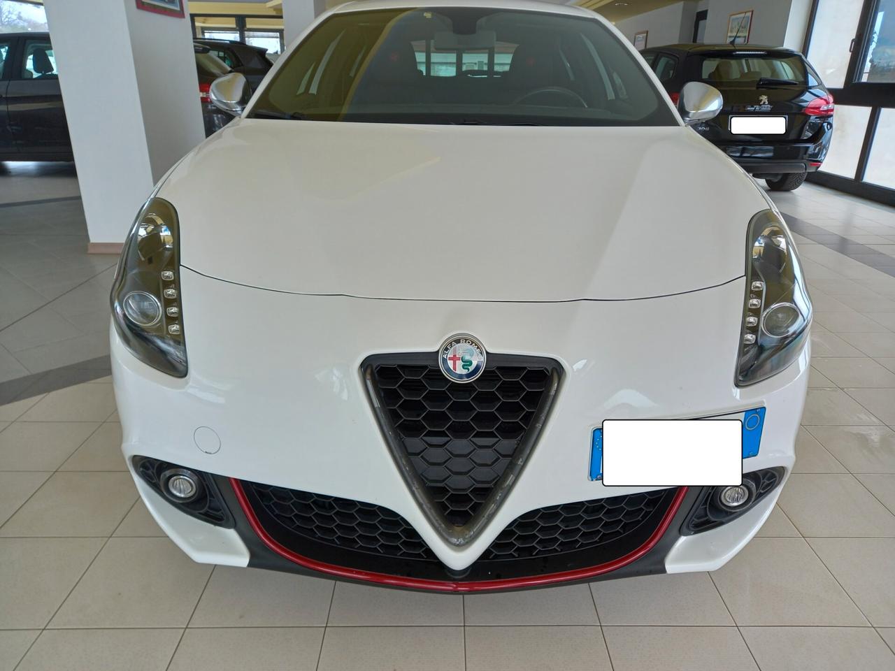 Alfa Romeo Giulietta 1.6 JTDm 120 CV Super