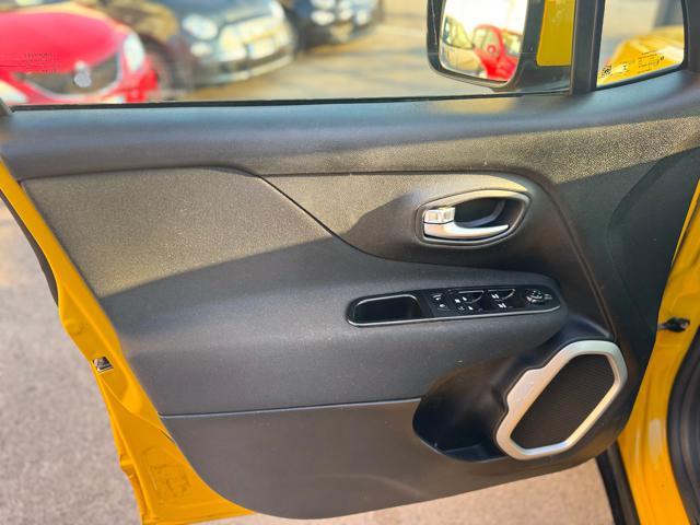 JEEP Renegade 1.6 Mjt 120 CV Longitude OK NEOPATENTATI