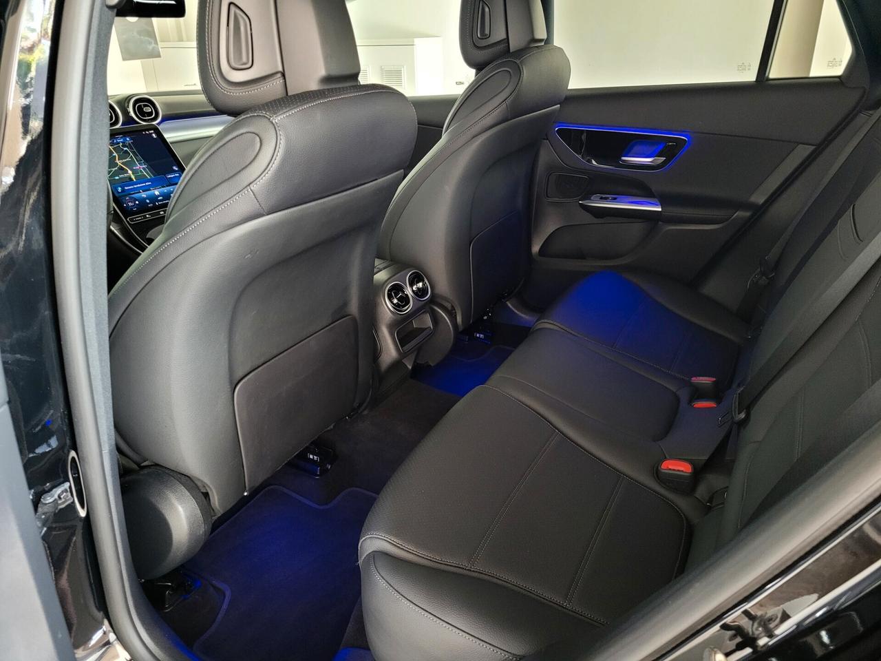 Mercedes-benz GLC 220 d Coupè 4MATIC CARPLAY NAVI LUCI AMBIENTE