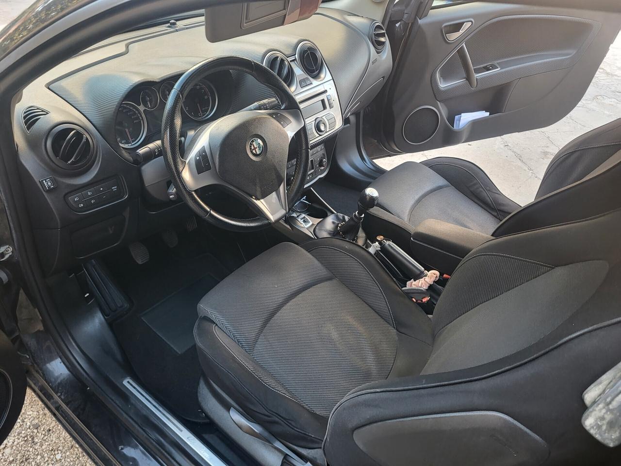 Alfa Romeo MiTo 1.4 T 120 CV GPL Distinctive Sport Pack