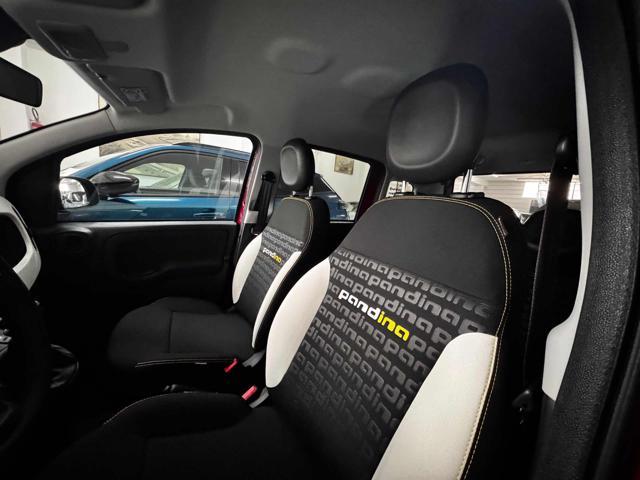 FIAT Panda 1.0 FireFly S&S Hybrid Pandina