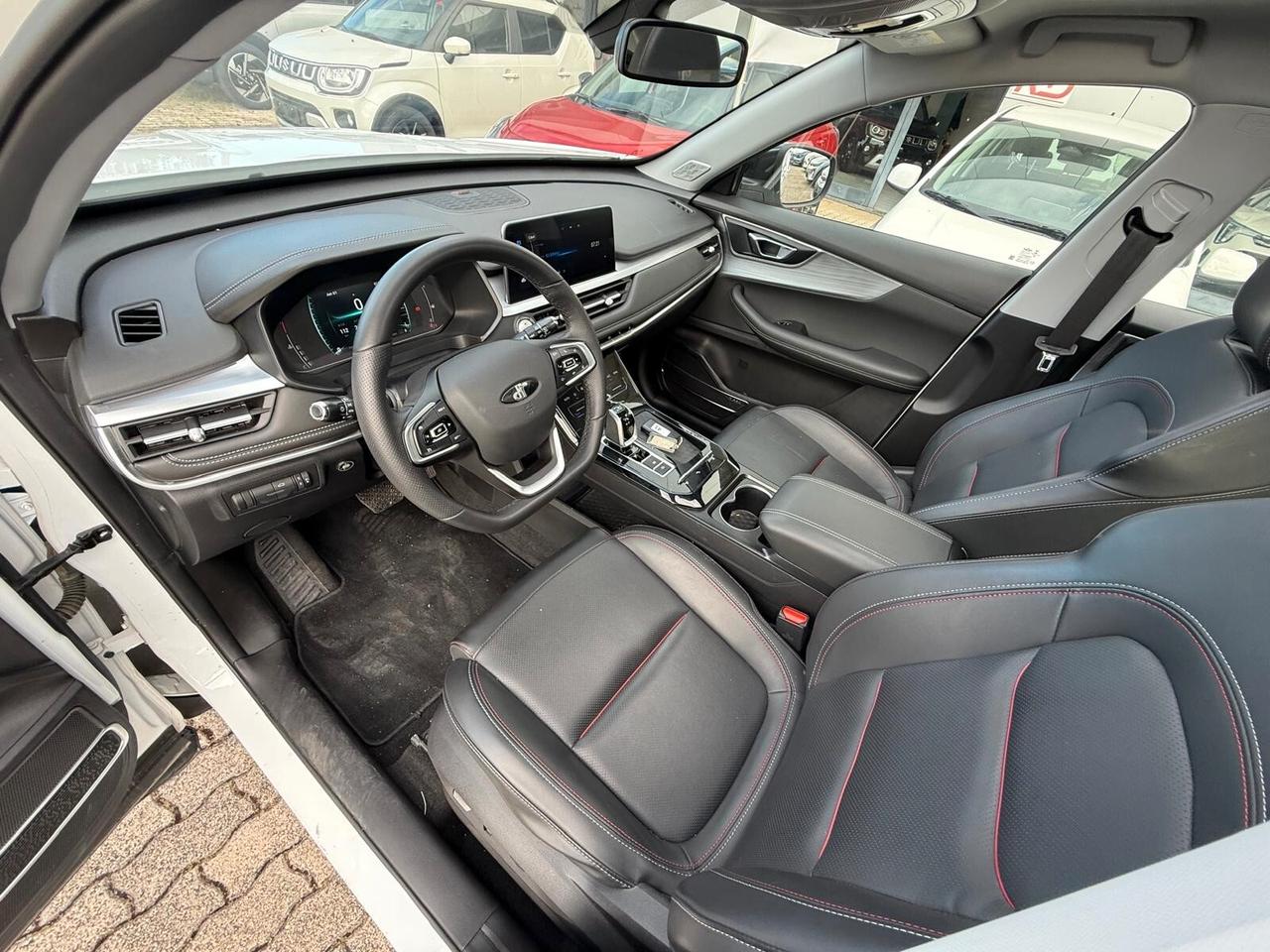 Dr Dr 6.0 dr 6.0 1.5 Turbo CVT Bi-Fuel GPL