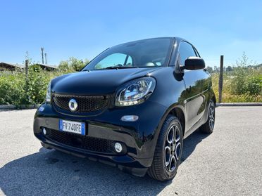 Smart ForTwo 70 1.0 twinamic Passion Neopatentati