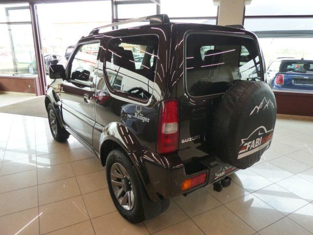 SUZUKI Jimny 1.3 vvt 86 Cv Evolution Plus 4x4 Ranger - KM CERT.