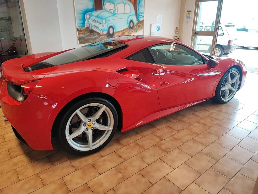 Ferrari 488 GTB