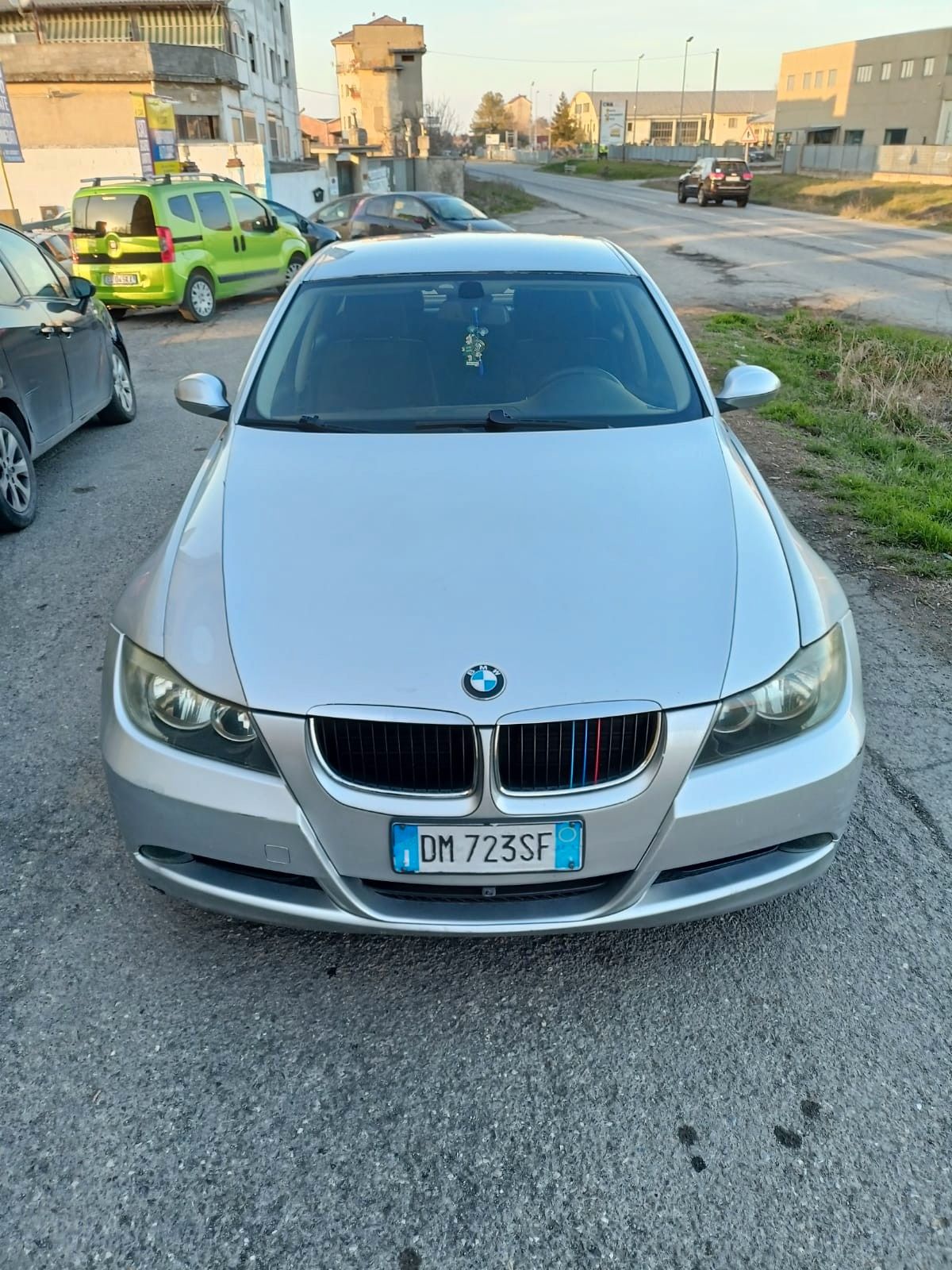 Bmw 320 320d cat Eletta