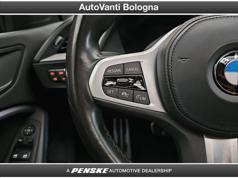 BMW Serie 1 118d Msport