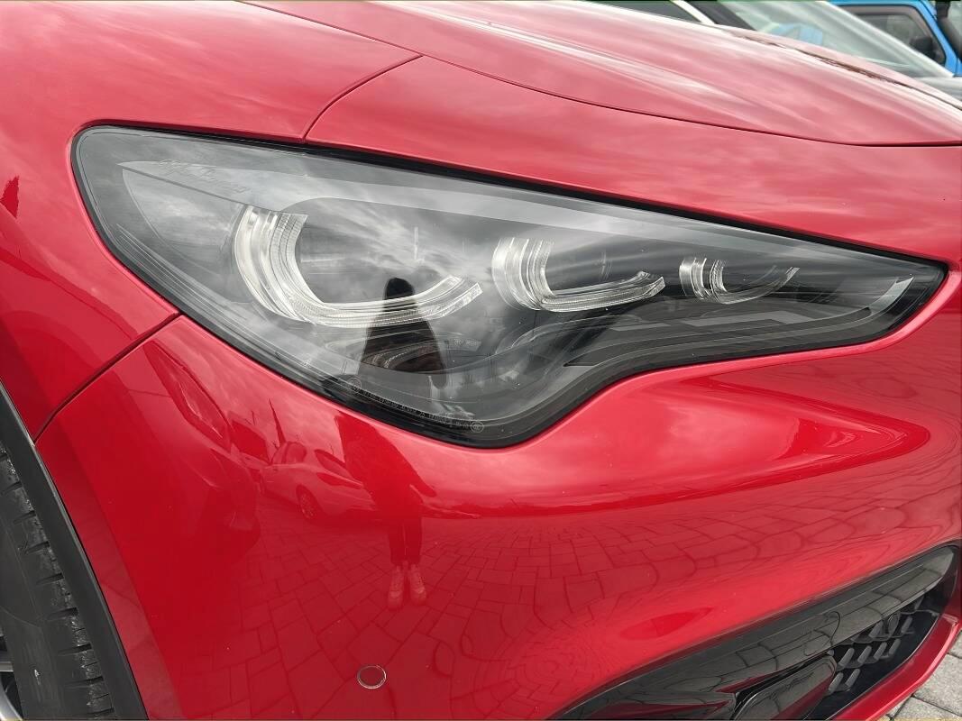 Alfa Romeo Stelvio 2.2 t Super rwd 160cv auto