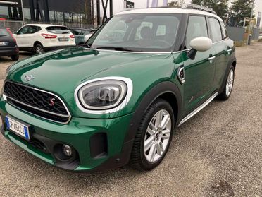 Mini Cooper S Countryman 2.0 TwinPower Turbo Cooper S