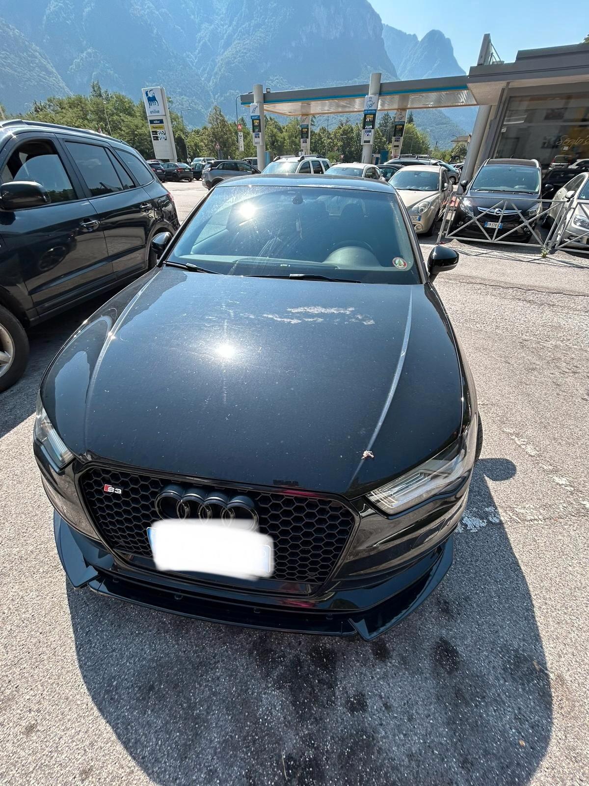 Audi A3 S3 Sedan 2.0 TFS