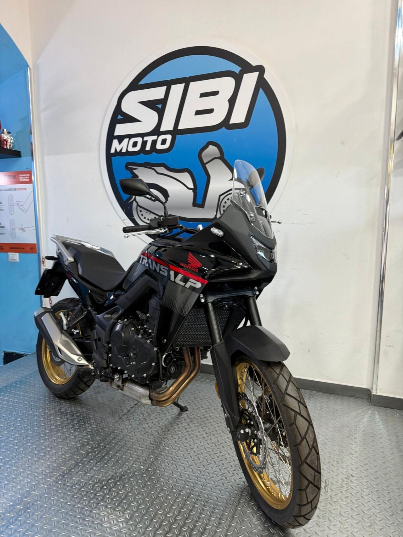 Honda XL 750 Transalp