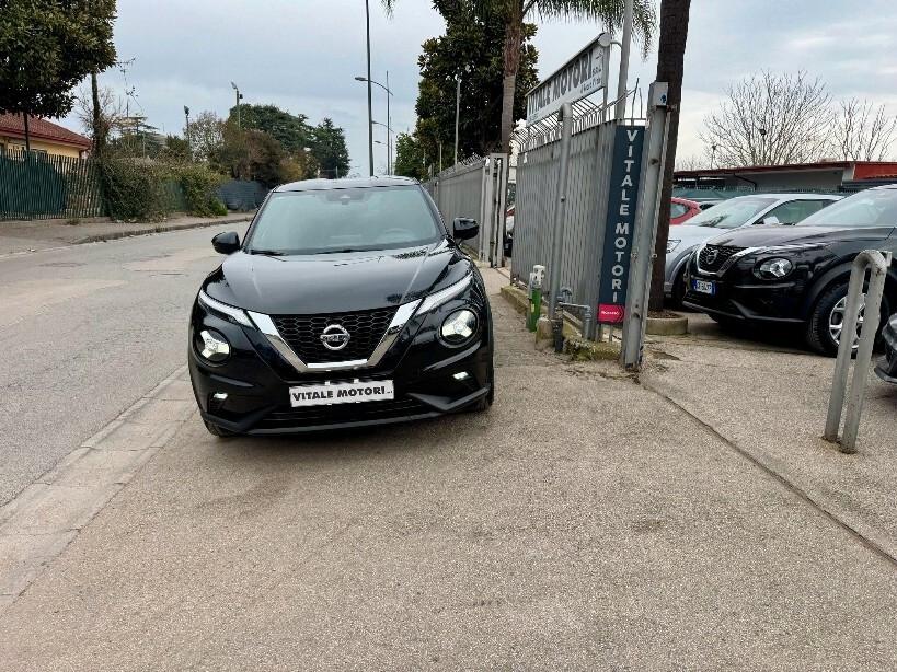 Nissan Juke 1.0 DIG-T 114 CV N-Design
