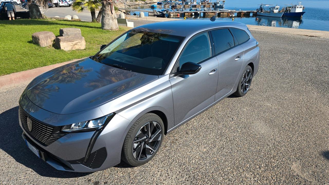 Peugeot 308 PureTech Turbo 130 S&S SW Allure