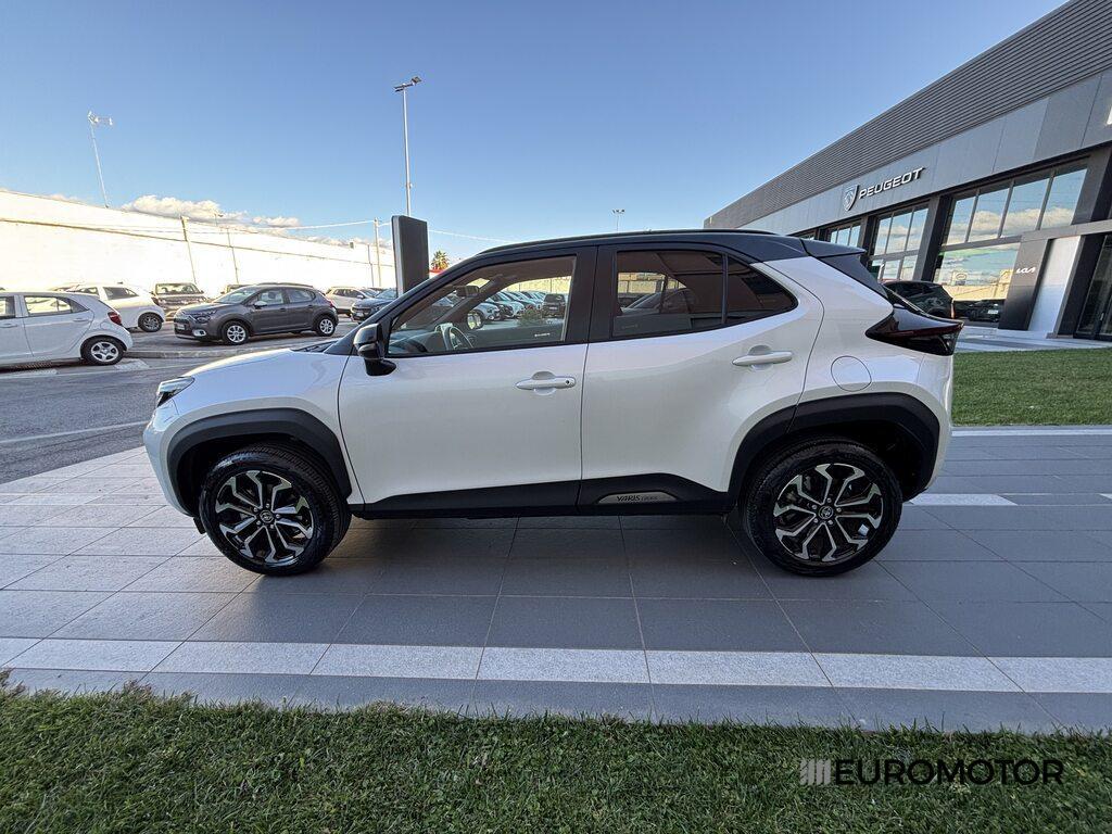 Toyota Yaris Cross 1.5 H Trend FWD E-CVT
