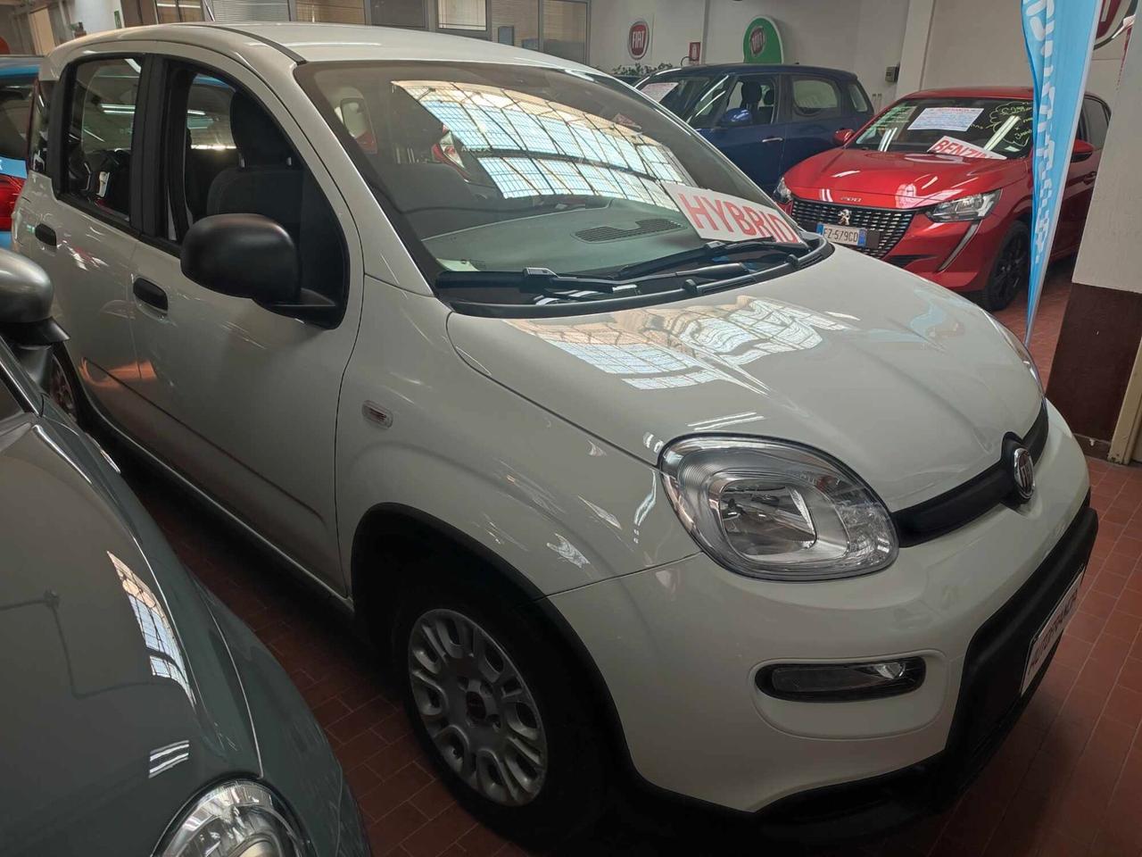 Fiat Panda 1.0 FireFly S&S Hybrid