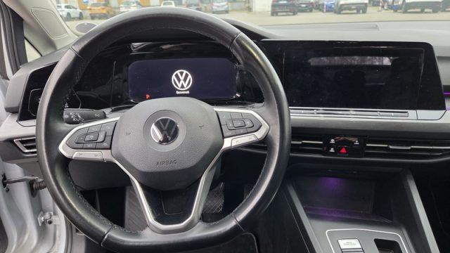 VOLKSWAGEN Golf 1.5 eTSI 130 CV EVO ACT DSG Style PERMUTE