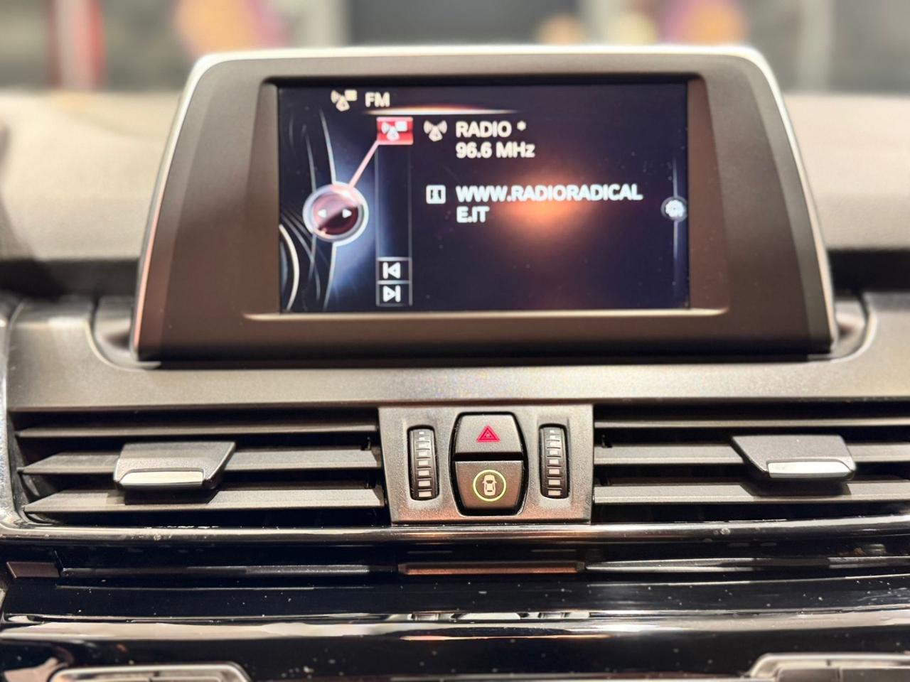 Bmw 216d Active Tourer Advantage