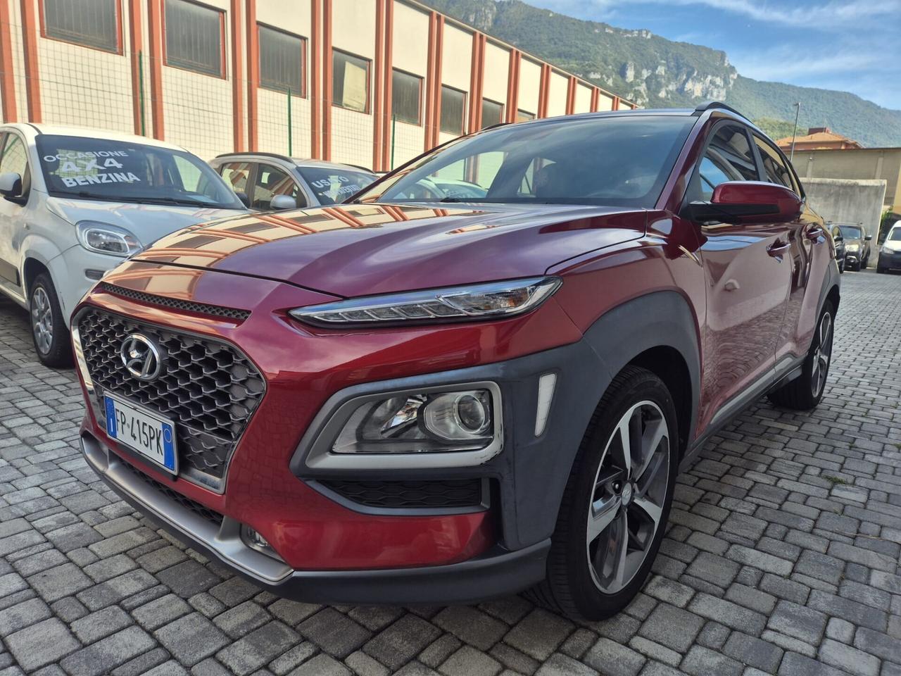 Hyundai Kona 1.0 T-GDI Xpossible