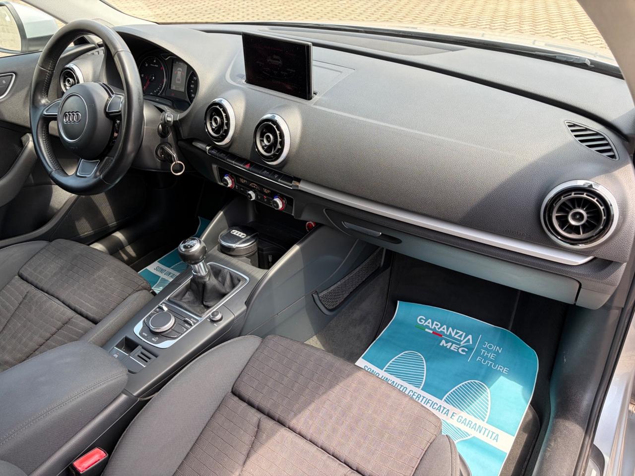 Audi A3 SPB 1.6 TDI Ambition - 2014