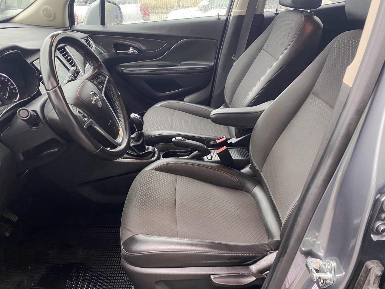 Opel Mokka X 1.6 CDTI 136CV Innovation PROMO - 2019